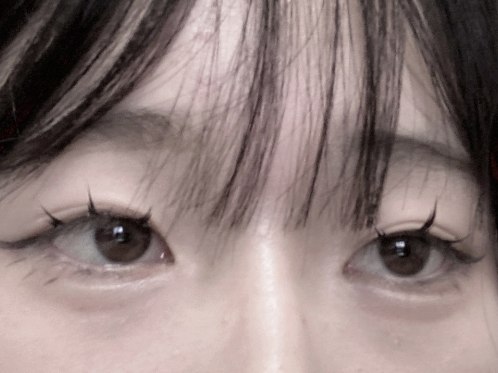 二重テープ/SHEIN/二重まぶた用アイテムを使ったクチコミ（1枚目）