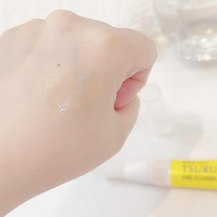 毛穴汚れ分解ジェルプラス/ツルリ/その他洗顔料を使ったクチコミ(5枚目)