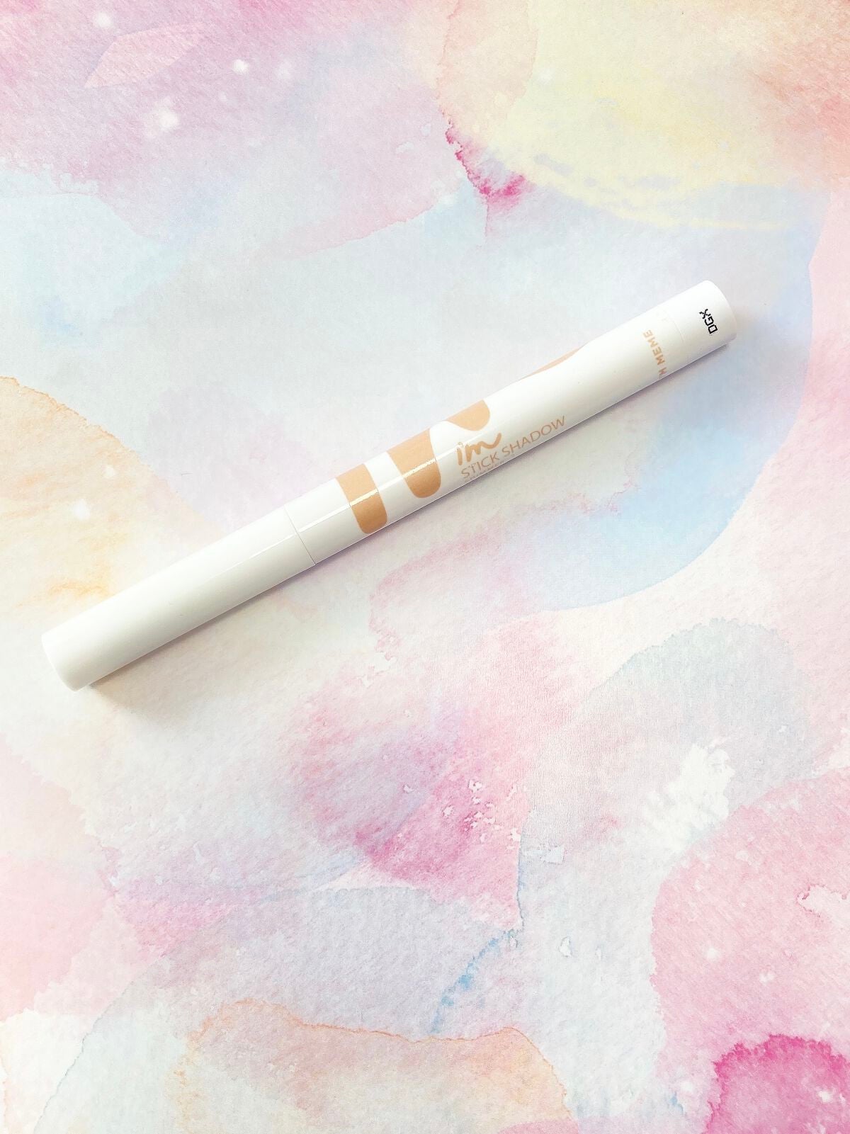 アイムスティックシャドウシマー/i’m meme/スティックアイシャドウを使ったクチコミ(1枚目)