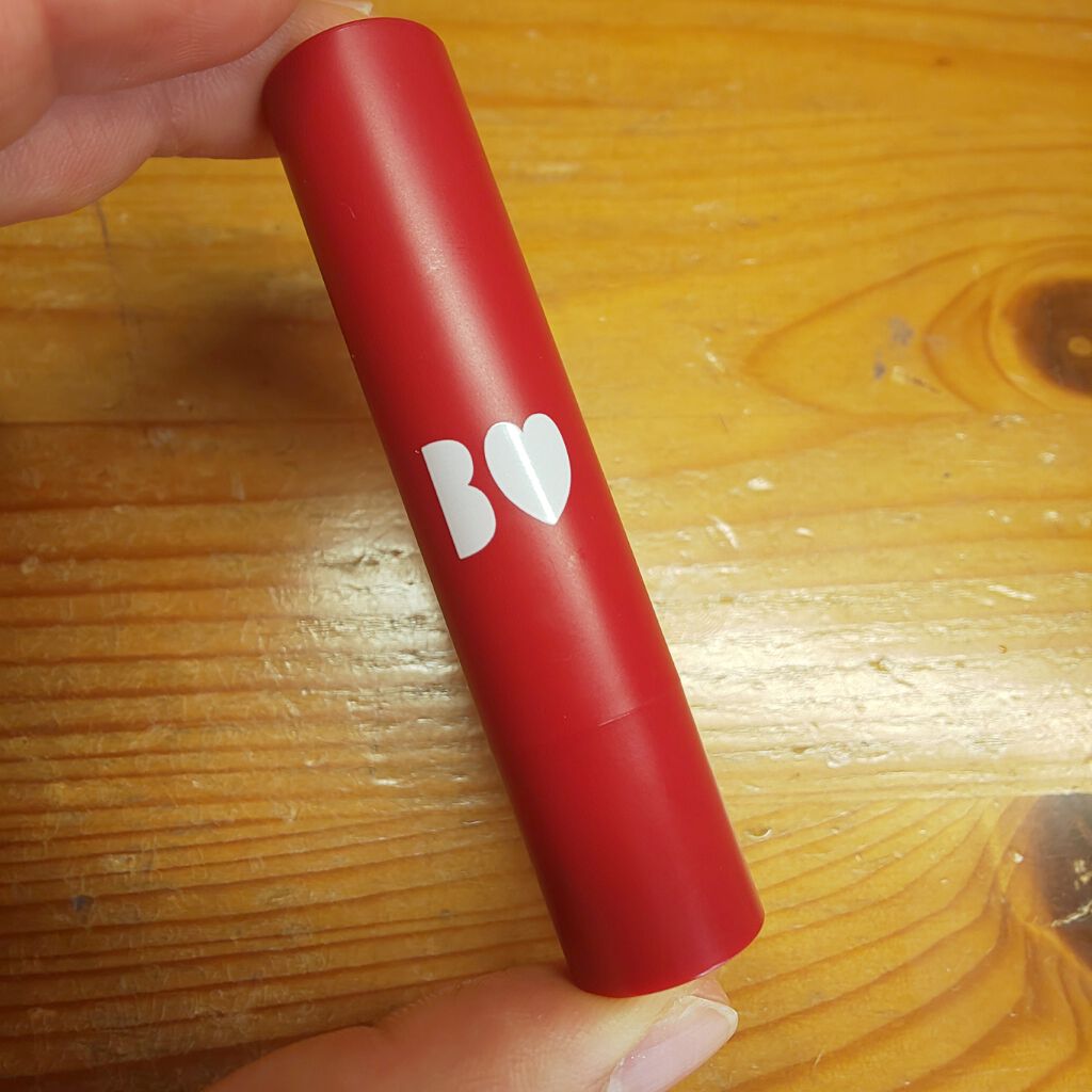 つやぷるリップR/b idol/口紅を使ったクチコミ(1枚目)