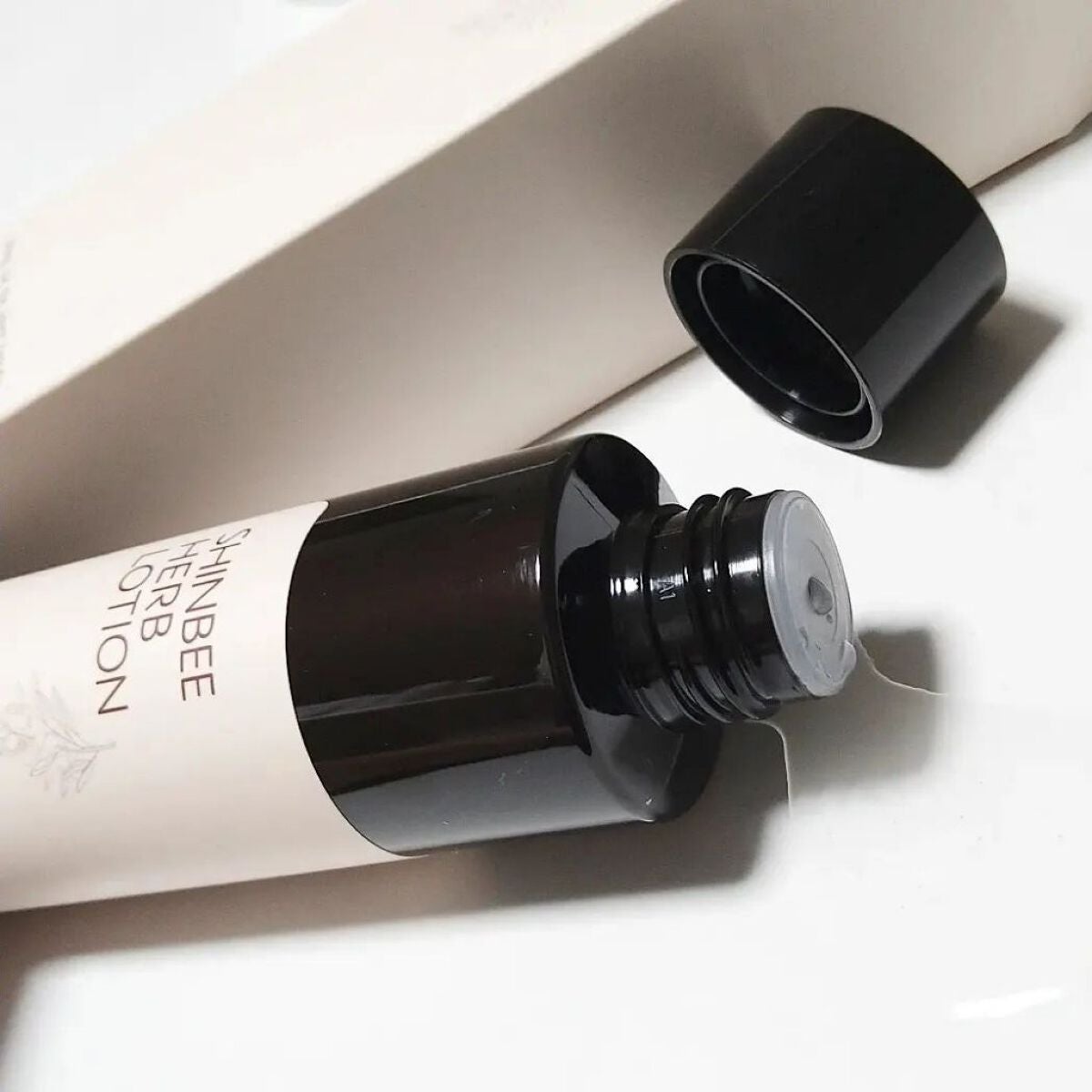 シンビ韓方モイスチャーローション/シンビ/化粧水を使ったクチコミ(1枚目)