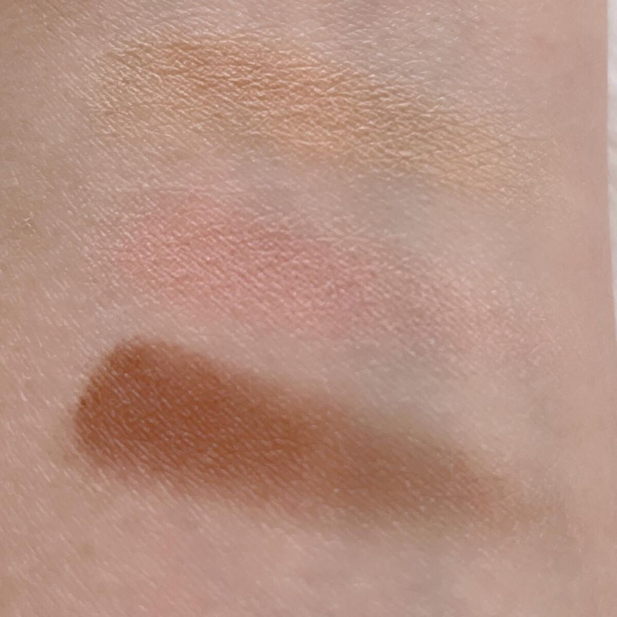 極細アイブロウマスカラ/CEZANNE/眉マスカラを使ったクチコミ（3枚目）