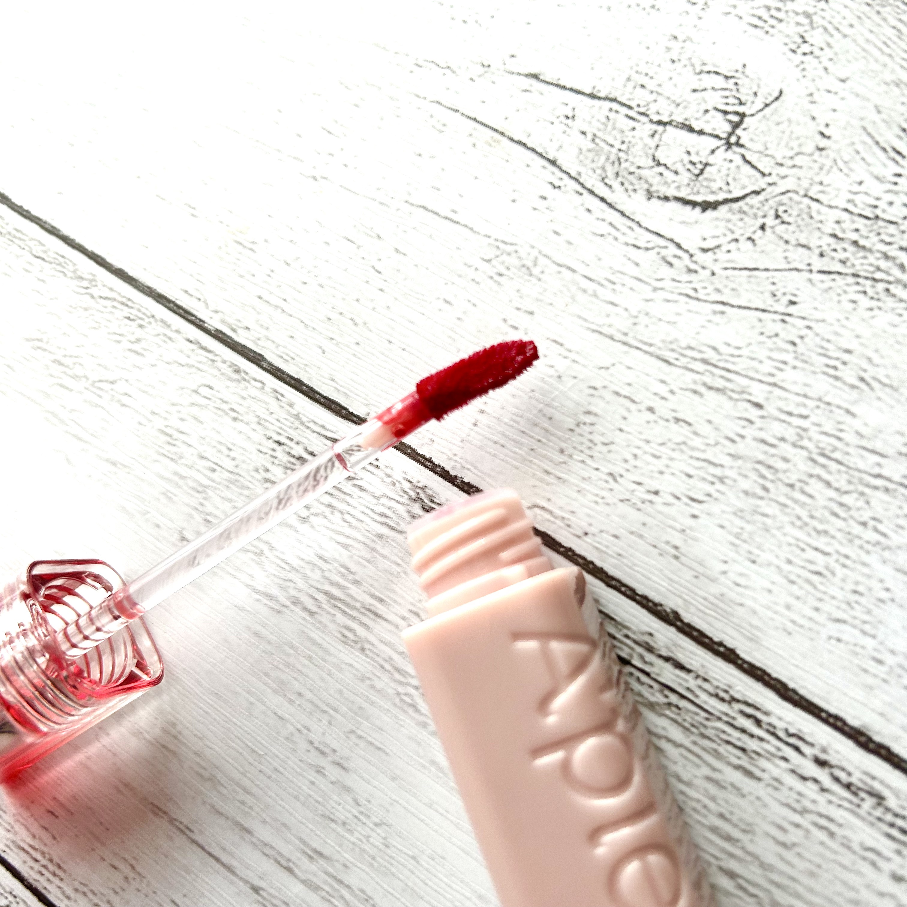 アピュー ジューシーパン ジェリーティント/A’pieu/リップティントを使ったクチコミ（2枚目）