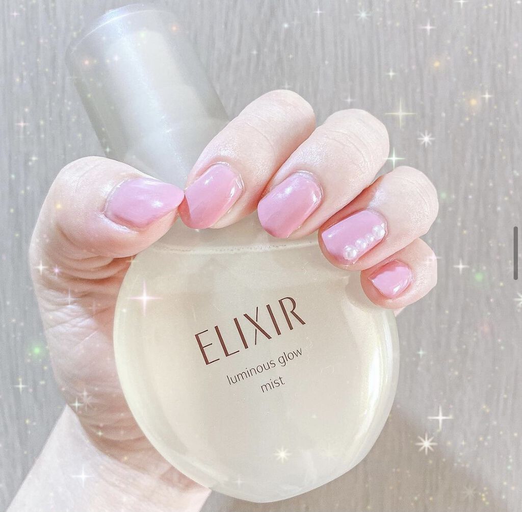 エリクシール シュペリエル つや玉ミスト/エリクシール/ミスト状化粧水を使ったクチコミ（1枚目）