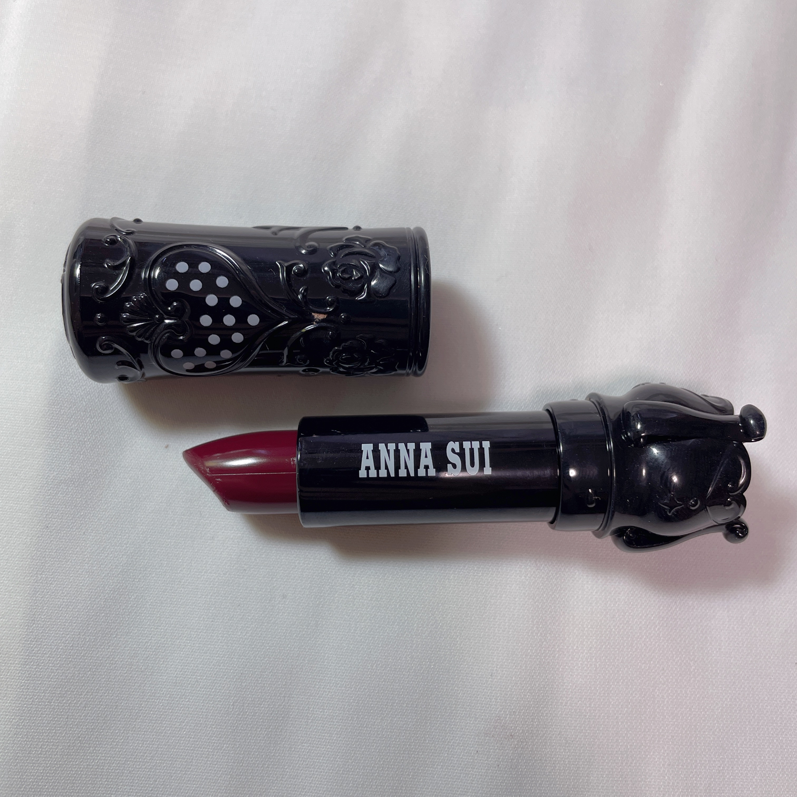 スイ ブラック ルージュ S 405/ANNA SUI/口紅を使ったクチコミ（1枚目）