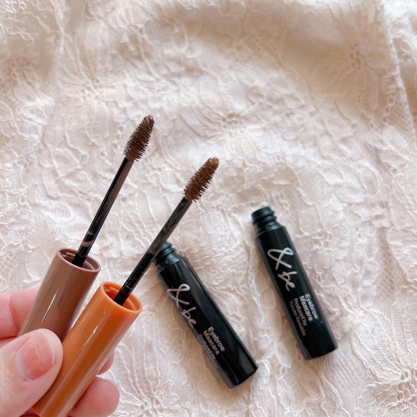 &be リキッドアイブロウ/＆be/リキッドアイブロウを使ったクチコミ（2枚目）