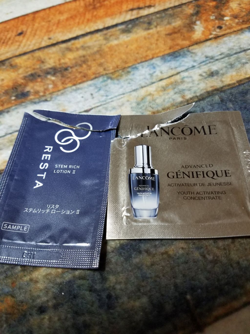 試してみた】リスタ ステムリッチローションII(もっとしっとり