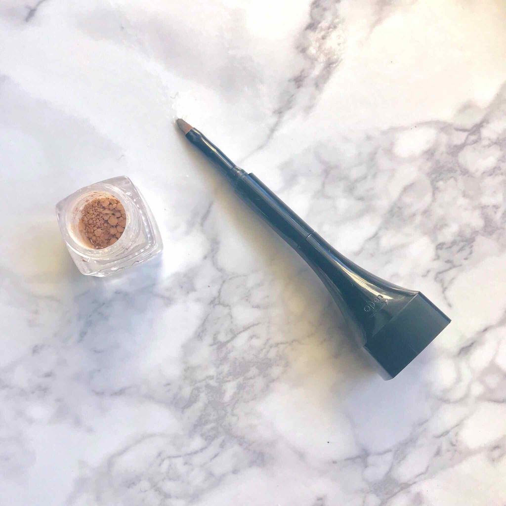 MiMC ミネラルパウダーコンシーラーのクチコミ「MiMC エムアイエムシー
ミネラルパウダーコンシーラー

ニキビを悪化させたくない人やニキビ.....」（2枚目）