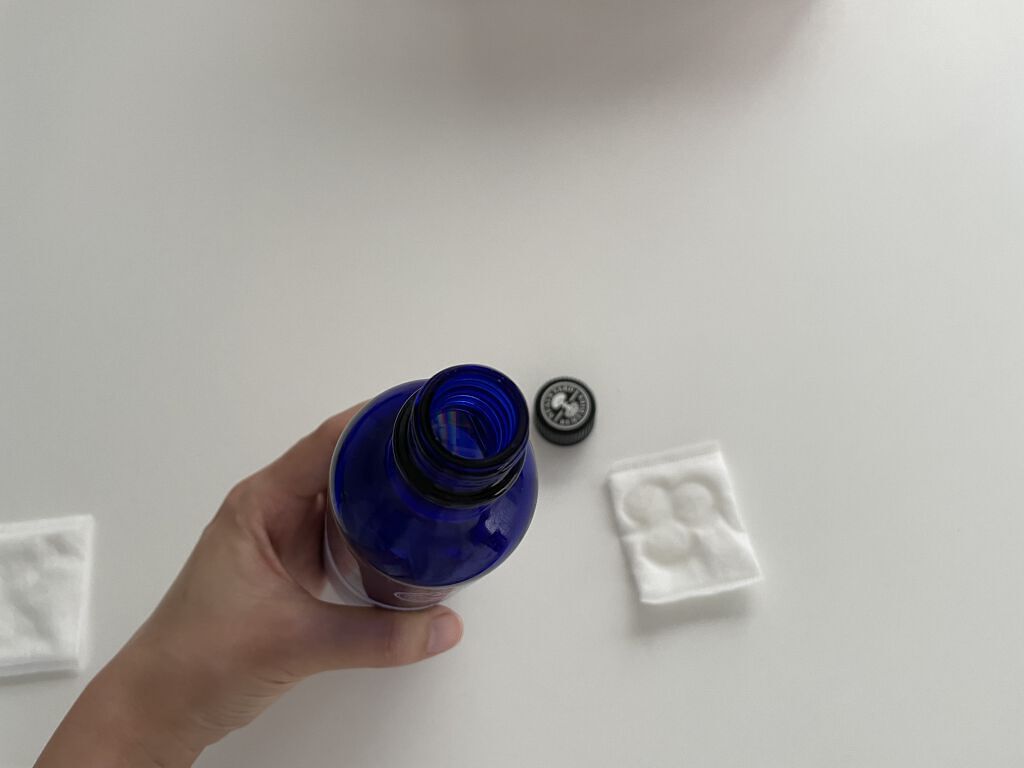 ローズウォーター/ニールズヤード レメディーズ/化粧水を使ったクチコミ（2枚目）