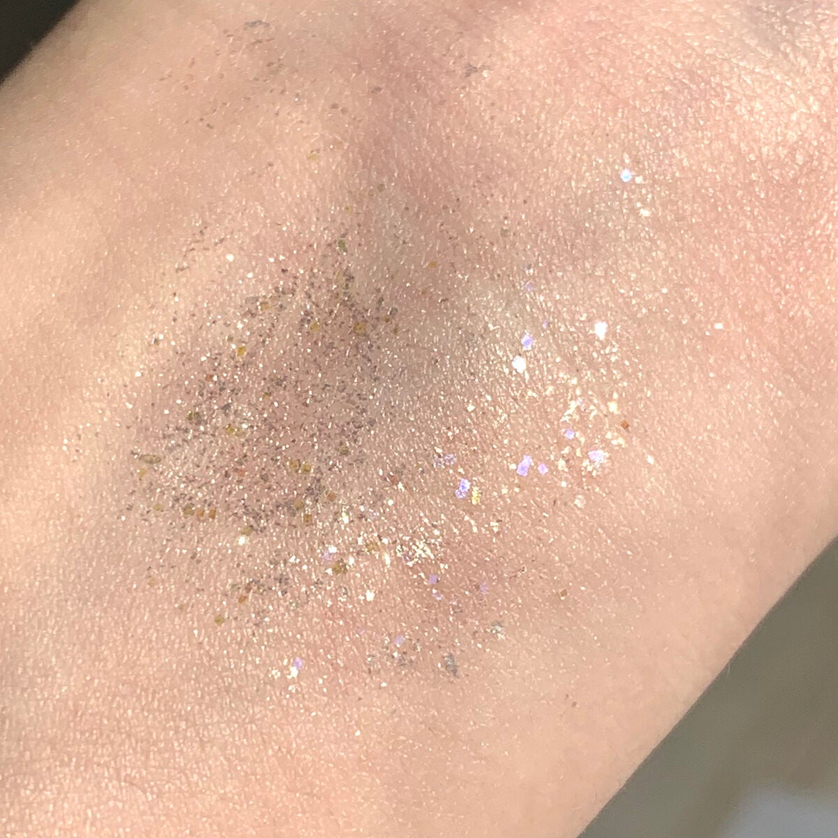 ピックミーアイズグリッター/Ririmew/グリッターを使ったクチコミ(7枚目)