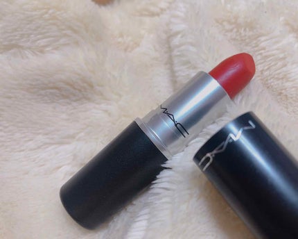 リップスティック/M・A・C/口紅を使ったクチコミ(1枚目)