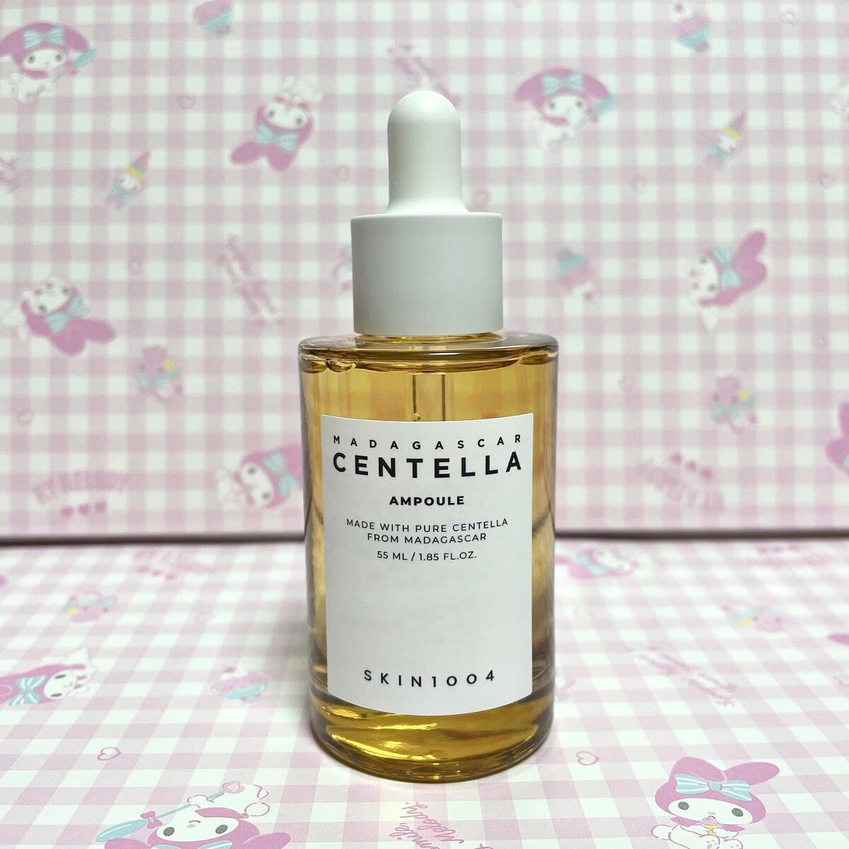センテラ アンプル/SKIN1004/美容液を使ったクチコミ(2枚目)