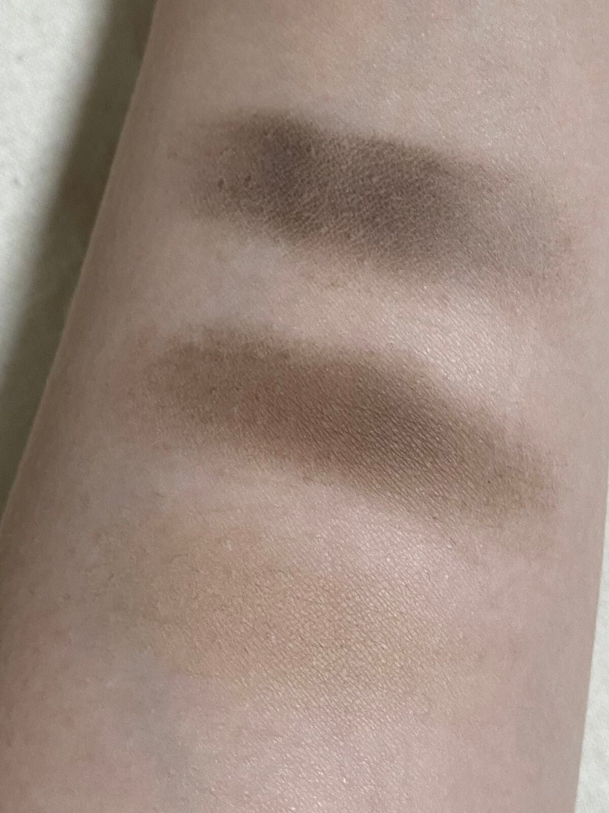 ケイト デザイニングアイブロウ3D/KATE/パウダーアイブロウを使ったクチコミ(3枚目)