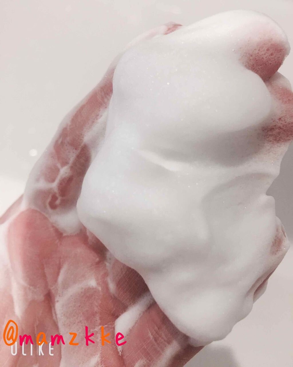 モイスト フェイスウォッシュ/アルジェラン/洗顔フォームを使ったクチコミ(3枚目)