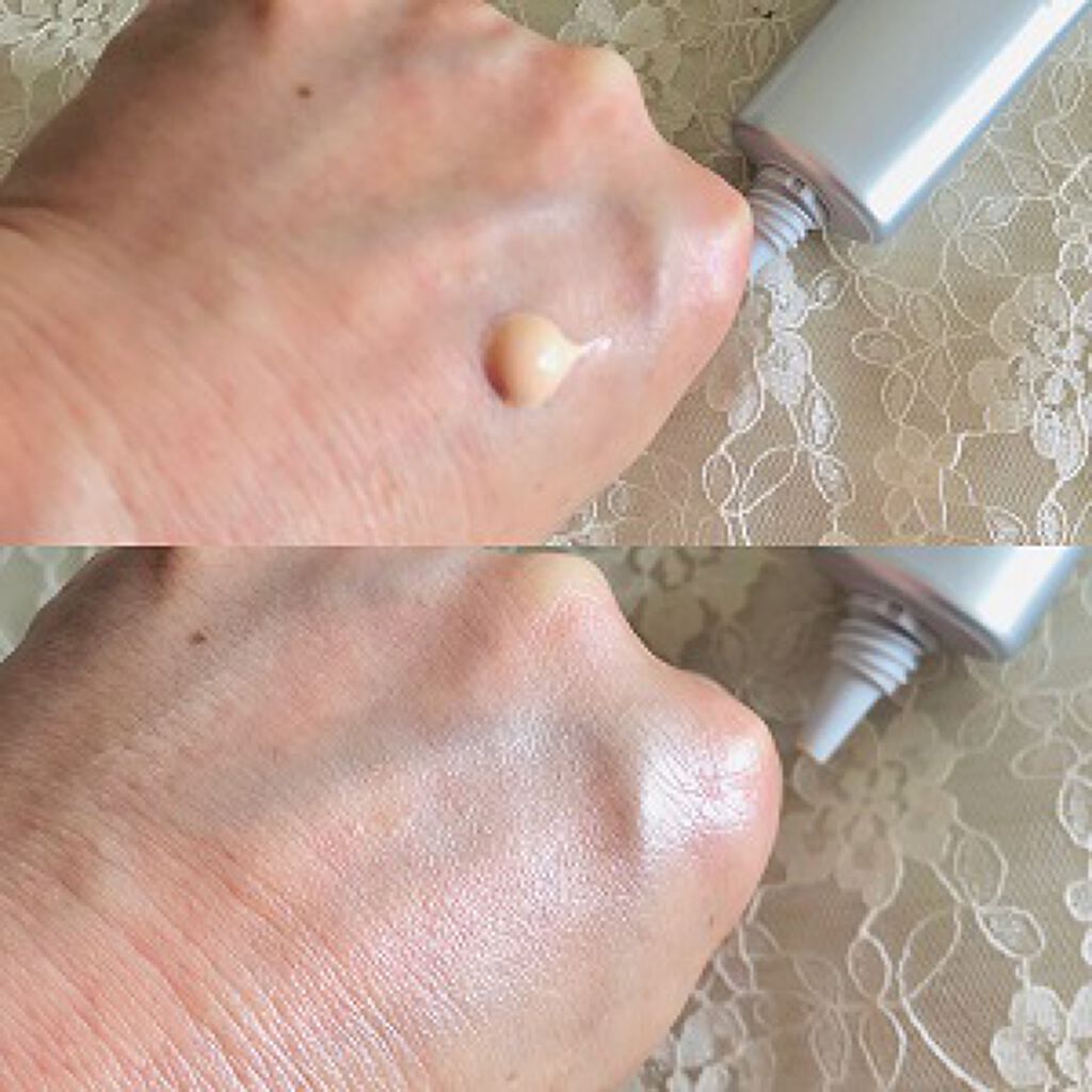 ミネラルプライマーベース/TIME SECRET/化粧下地を使ったクチコミ(2枚目)