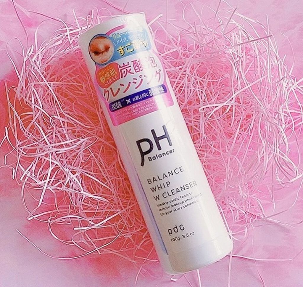ピーエイチバランサー バランスシャワーミスト/pdc/ミスト状化粧水を使ったクチコミ(3枚目)