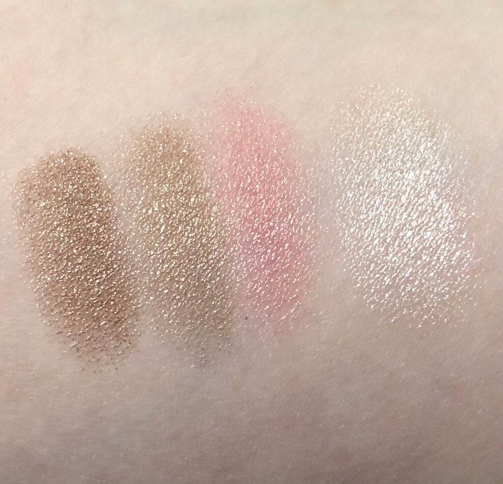 ソー フィアス! プリズマティック パレット/REVLON/アイシャドウパレットを使ったクチコミ(4枚目)