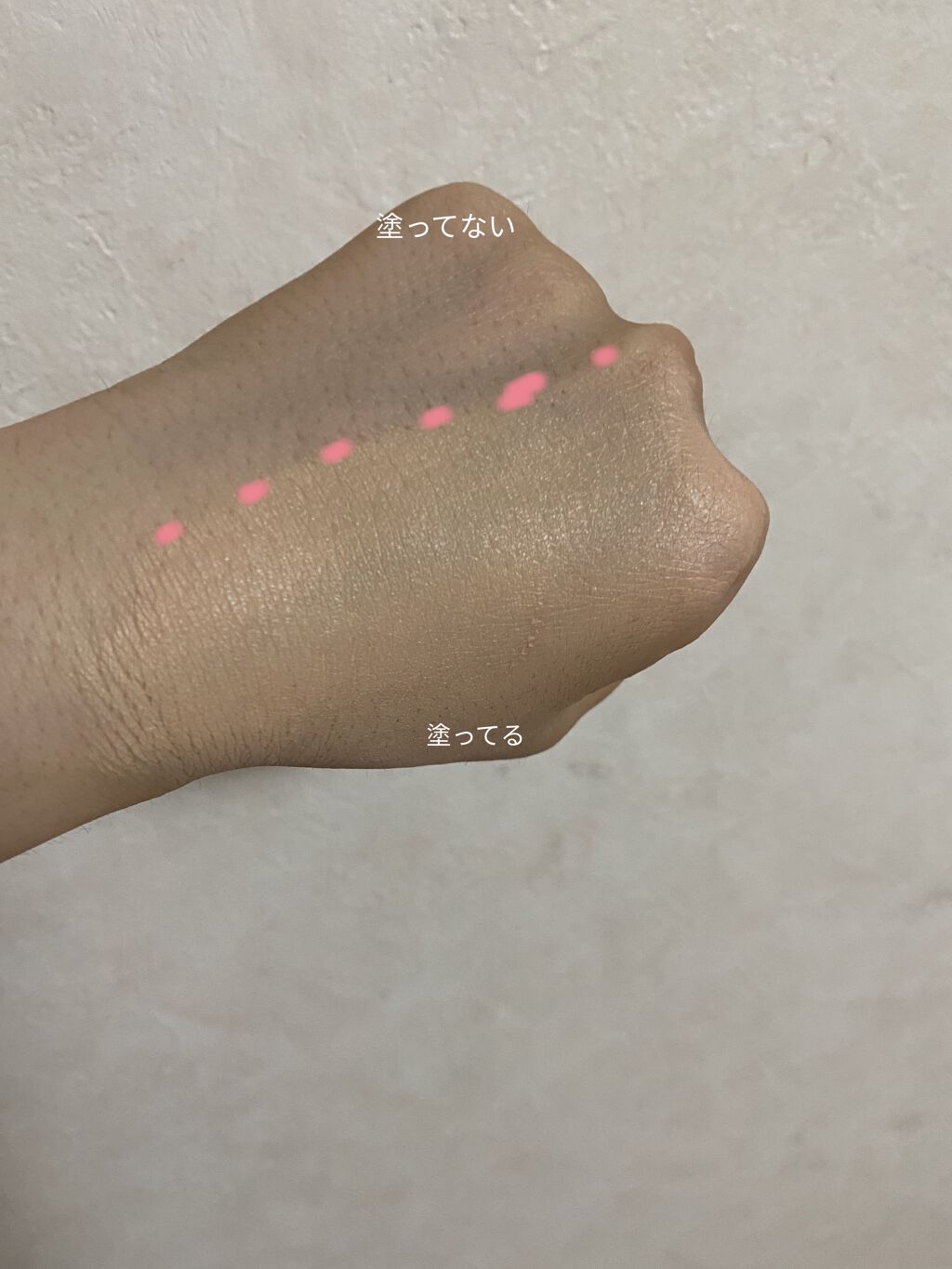 タンイドル ウルトラ ウェア リキッド/LANCOME/リキッドファンデーションを使ったクチコミ（3枚目）