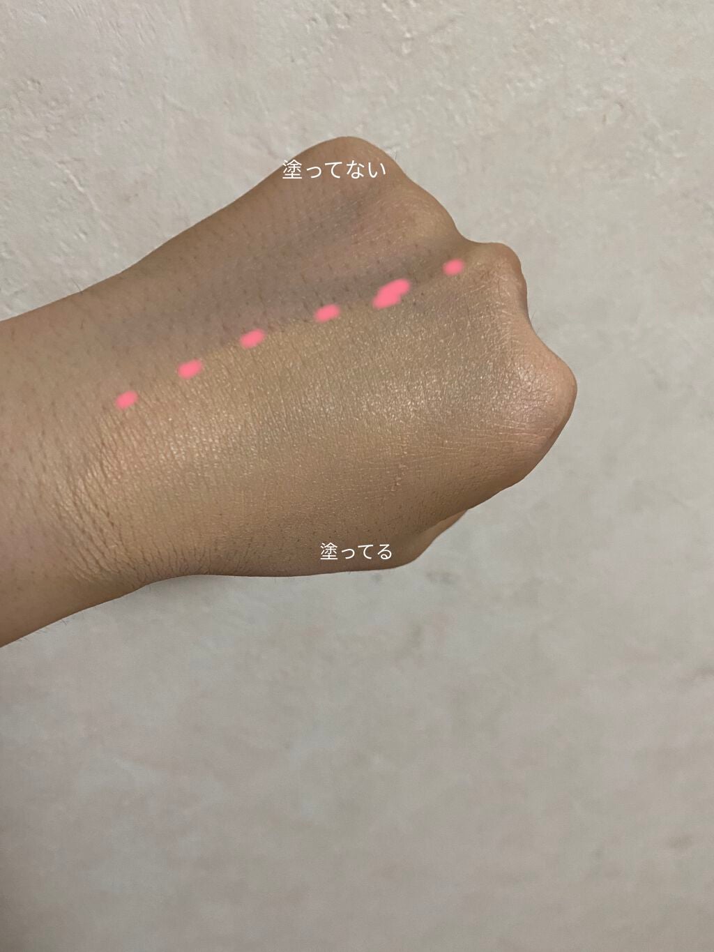 タンイドル ウルトラ ウェア リキッド/LANCOME/リキッドファンデーションを使ったクチコミ(3枚目)