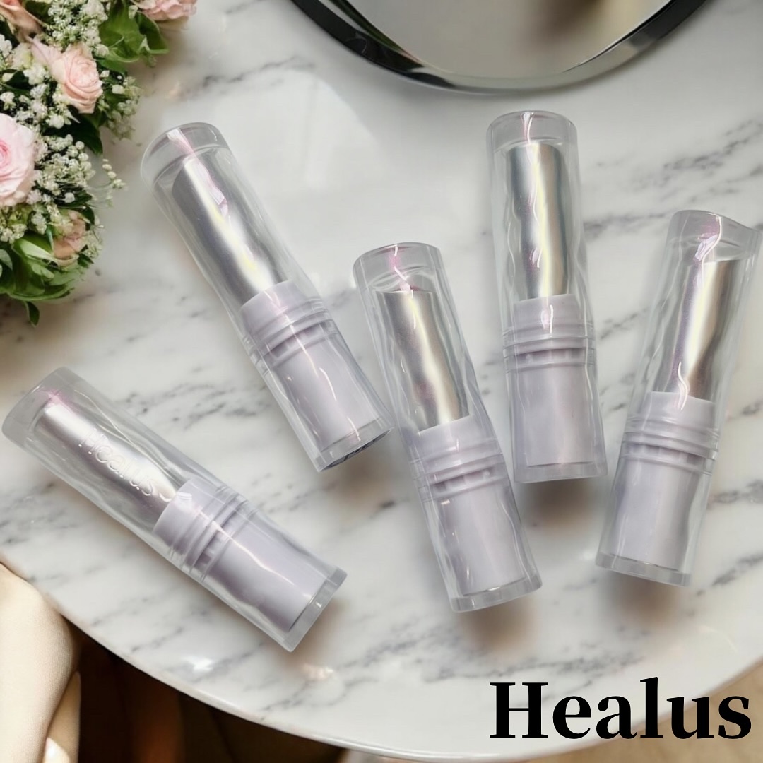 ベアリップグロー/Healus/口紅を使ったクチコミ（1枚目）