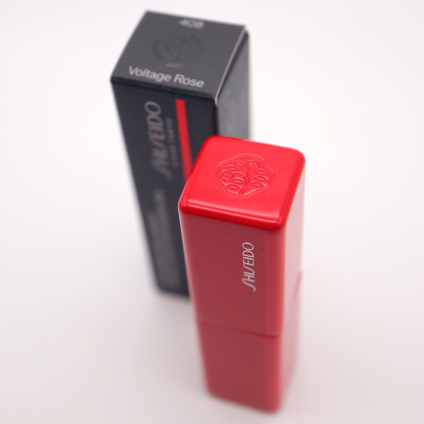 テクノサテン ジェル リップスティック/SHISEIDO/口紅を使ったクチコミ(2枚目)