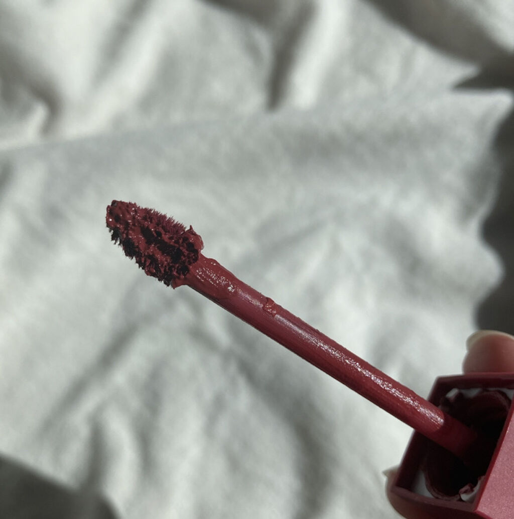 オーバスマッジリップティント/RAREKIND/リップティントを使ったクチコミ（2枚目）