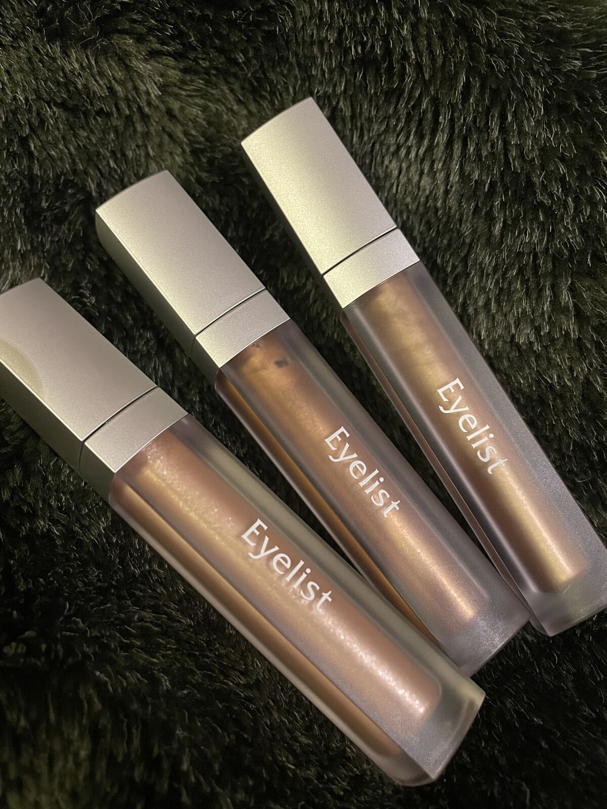 グロウシャドウ/Eyelist/リキッドアイシャドウを使ったクチコミ（1枚目）