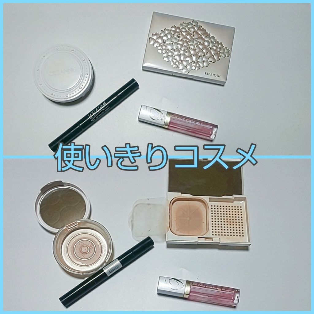 ブルーミンググロス/BRIGITTE/リップグロスを使ったクチコミ（1枚目）