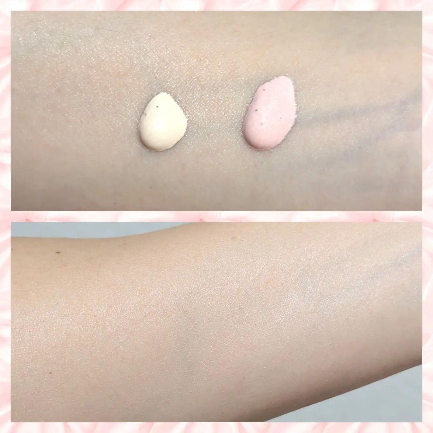 モイストプリズムプライマー/キャンメイク/化粧下地を使ったクチコミ(2枚目)