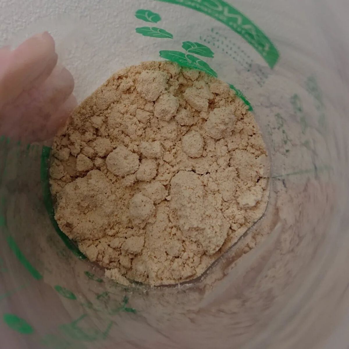 キレイタンパク/ナチュレライフ/ソイプロテインを使ったクチコミ（2枚目）