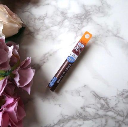 極細アイブロウマスカラ/CEZANNE/眉マスカラを使ったクチコミ(1枚目)