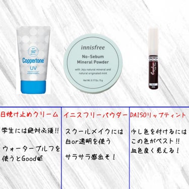 ノーセバム ミネラルパウダー/innisfree/ルースパウダーを使ったクチコミ（2枚目）