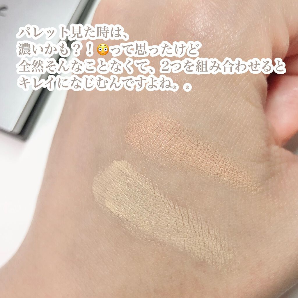 &be ファンシーラー/＆be/パレットコンシーラー by mei🍑┊フォロバ/新作コスメ速報