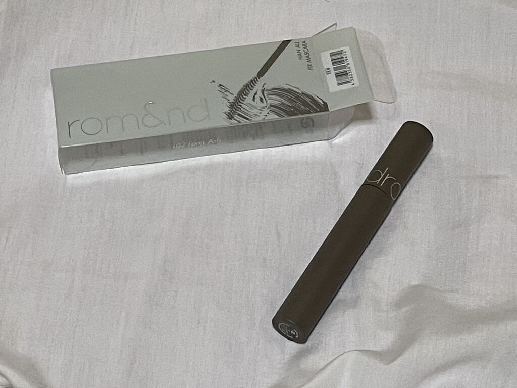 マスカラコーム メタルN（ナチュラル）/チャスティ/その他化粧小物を使ったクチコミ（2枚目）