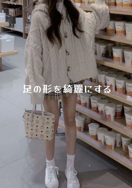 寝ながらメディキュット ロング/メディキュット/着圧ソックス・レギンスを使ったクチコミ(1枚目)