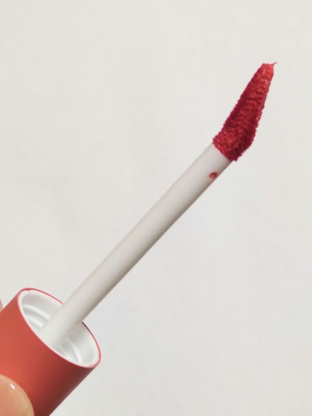 アピュー ジューシーパン ティント/A’pieu/リップティントを使ったクチコミ（2枚目）