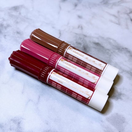 むちぷるティント/キャンメイク/リップティントを使ったクチコミ(10枚目)