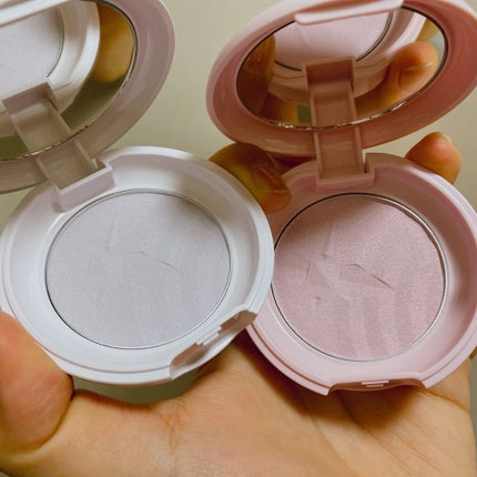 虹の光パウダー/舞妓はん/プレストパウダーを使ったクチコミ(4枚目)