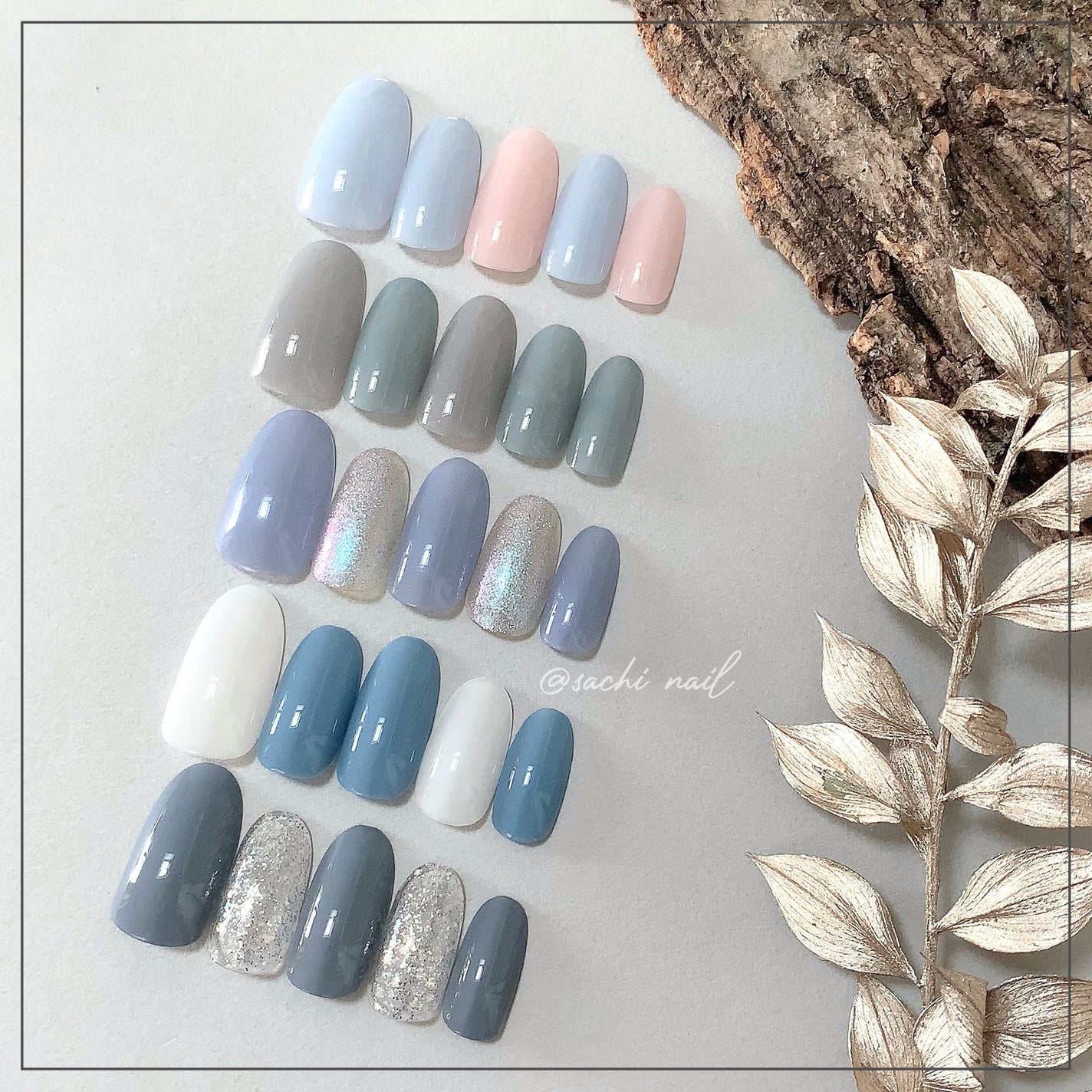 カラフルネイルズ/キャンメイク/マニキュアを使ったクチコミ(8枚目)