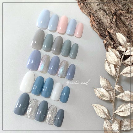 カラフルネイルズ/キャンメイク/マニキュアを使ったクチコミ(8枚目)