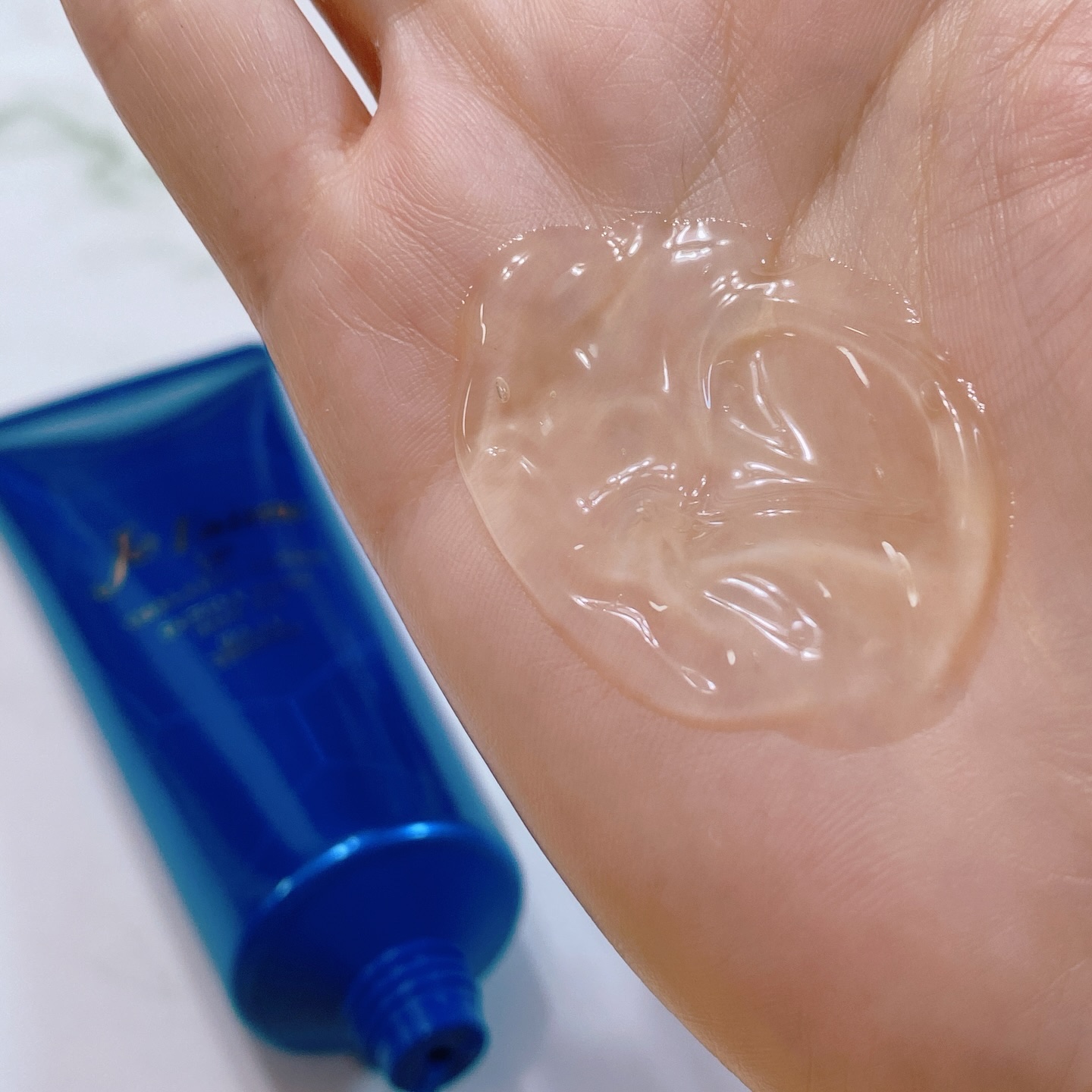 ジュレーム iP タラソリペア キューティクルボンド ヘアオイル/Je l'aime/ヘアオイルを使ったクチコミ（3枚目）