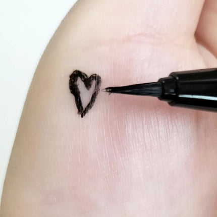 スーパーシャープライナーEX3.0/KATE/リキッドアイライナーを使ったクチコミ(2枚目)