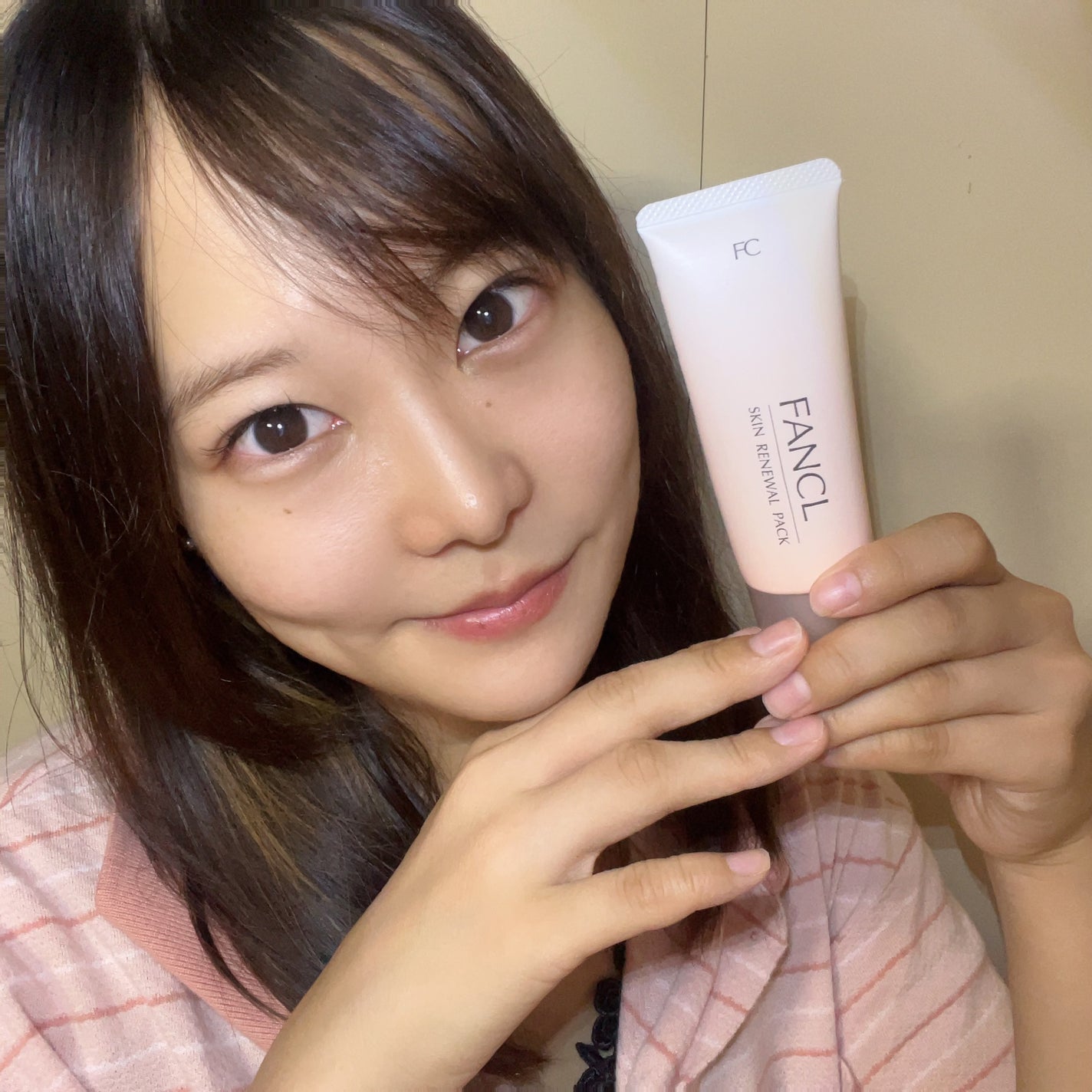 スキン リニューアルパック/ファンケル/洗い流すパック・マスクを使ったクチコミ(4枚目)