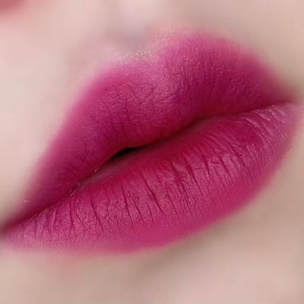 シフォンマット ルージュ/ESPRIQUE/口紅を使ったクチコミ(3枚目)