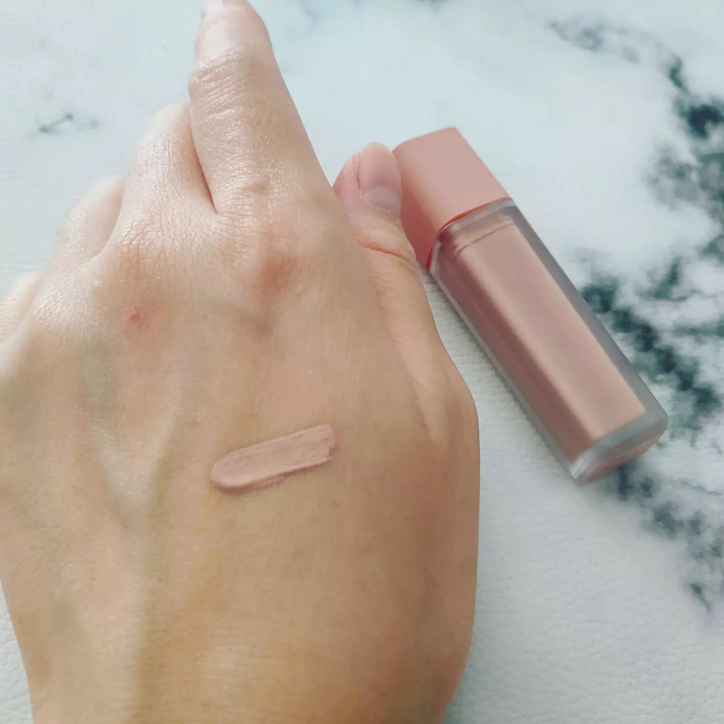 ジャビンドゥソウル ウインクファンデーションパクト/Javin De Seoul/クッションファンデーションを使ったクチコミ（3枚目）