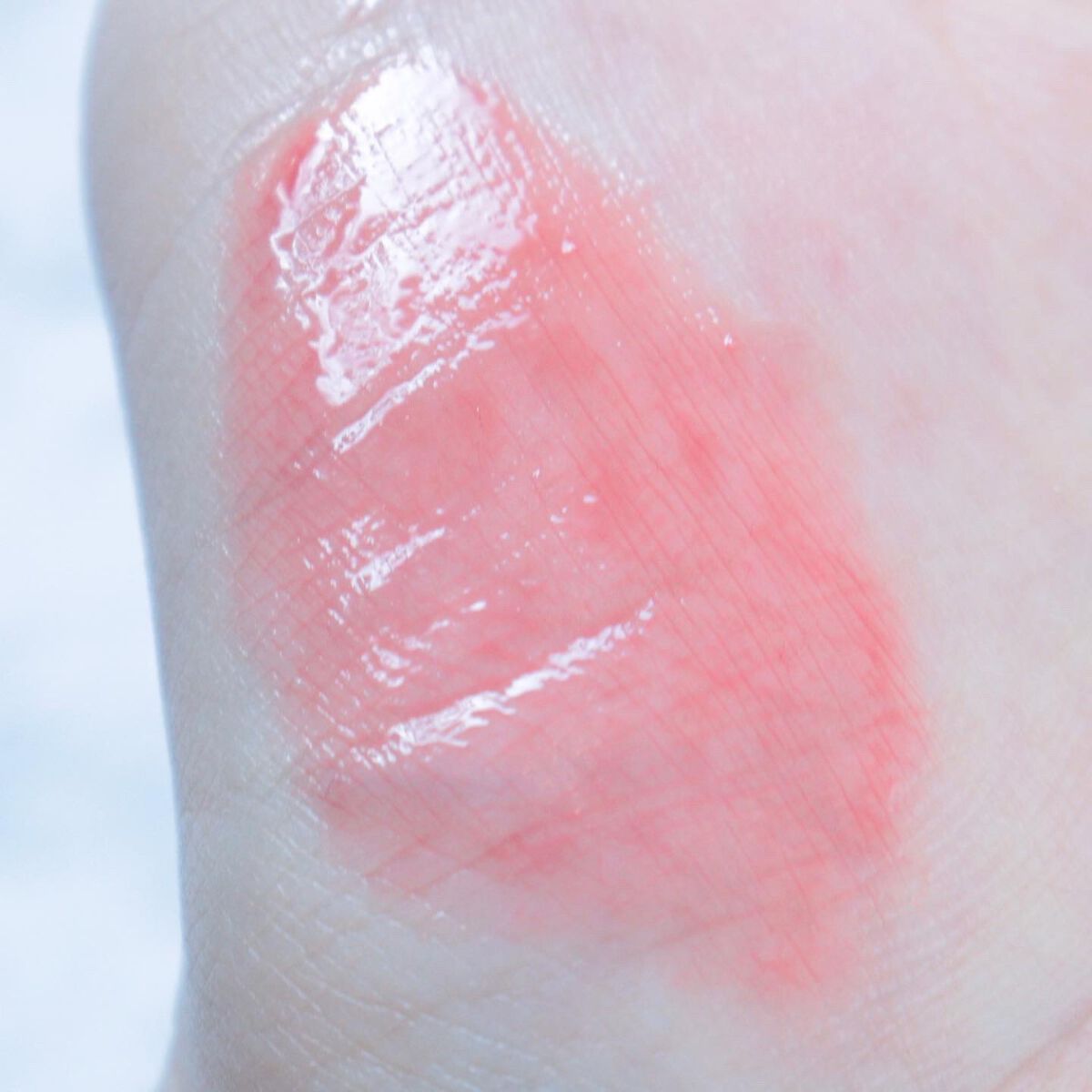 TINT FIT SHINE/moonshot/リップグロスを使ったクチコミ（3枚目）