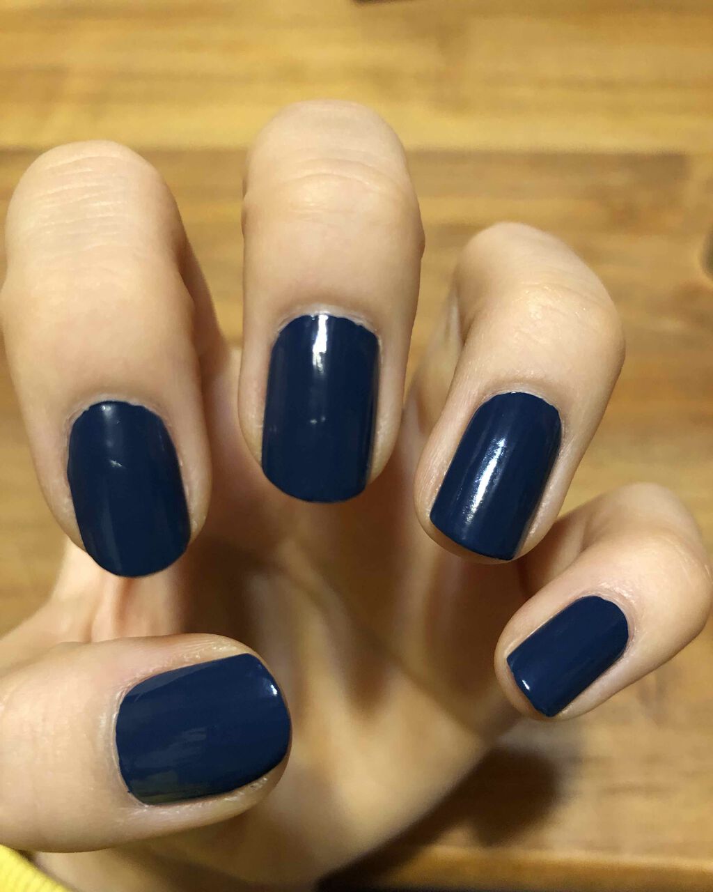 ピールオフマニキュア/DAISO/マニキュアを使ったクチコミ（1枚目）