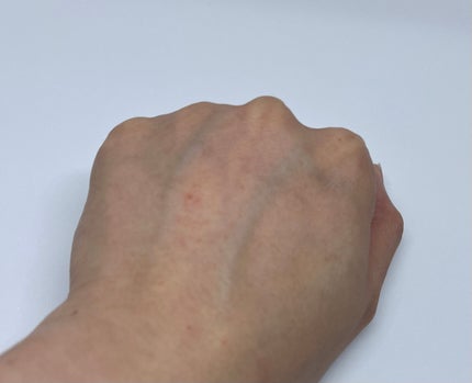 スキンケア ウォーターロッククッション   No.21 明るい肌色/A’pieu/クッションファンデーションを使ったクチコミ(2枚目)