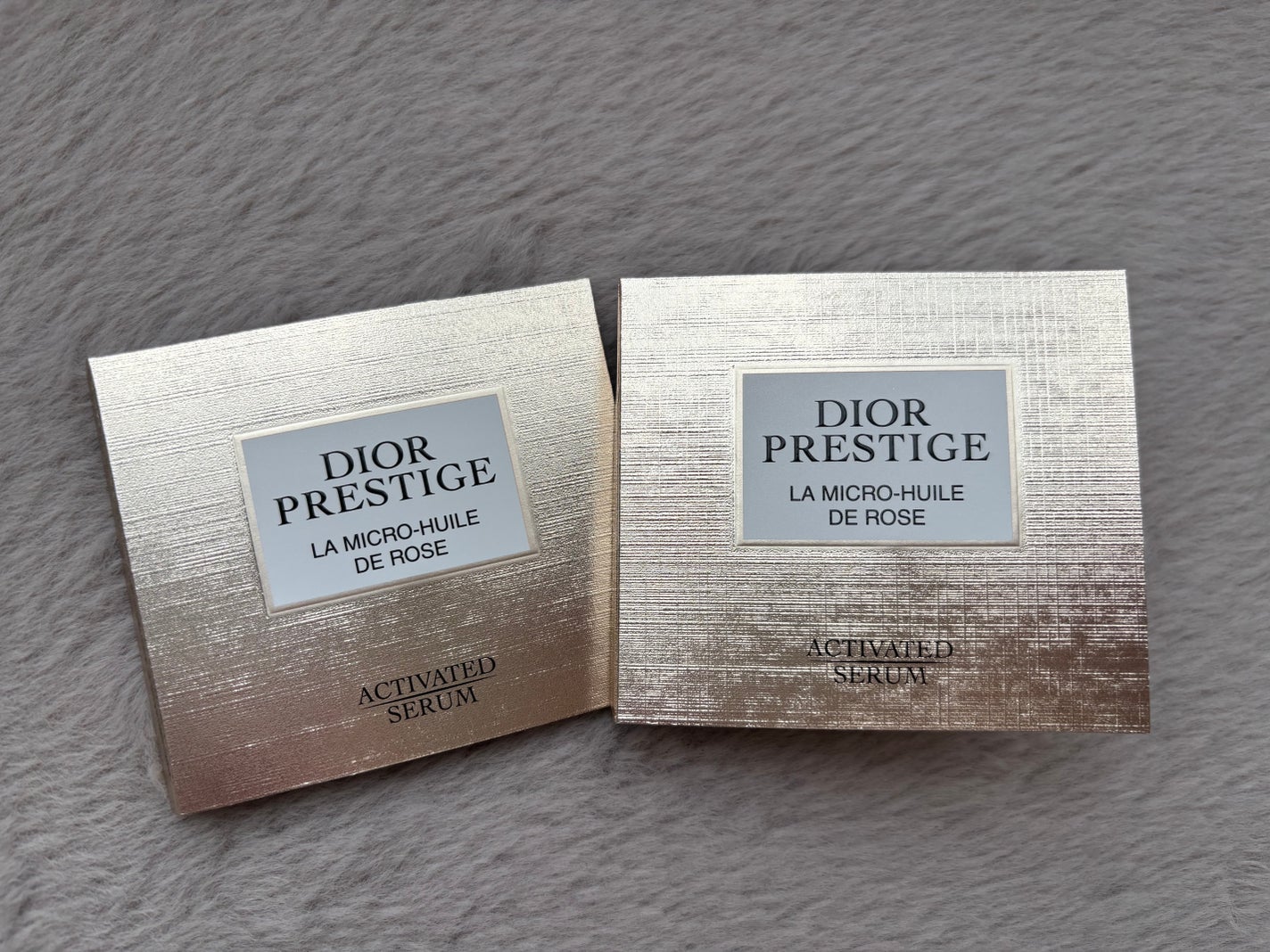 Pooh/フォロバ100◎ on LIPS 「□DiorプレステージマイクロユイルRセラム□大好きな導入美容..」(1枚目)