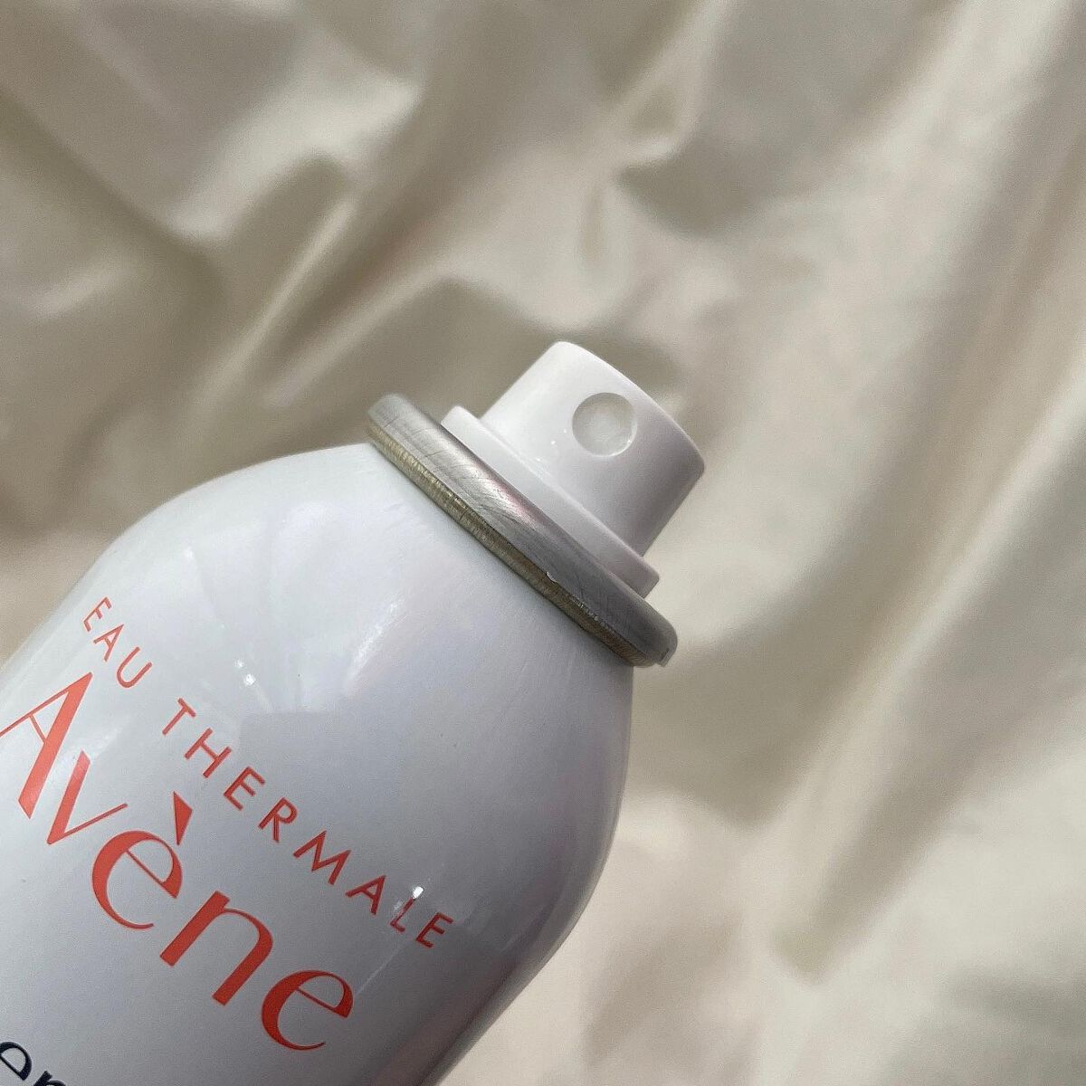 ウオーター/アベンヌ/ミスト状化粧水を使ったクチコミ(3枚目)